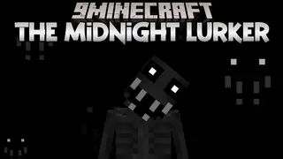 The Midnight Lurker Mod (1.20.1, 1.19.4) – Adventure Cursed Mobs