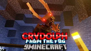 Crydolph Krampen Mod (1.19.2) – Krampus's Pet Reindeer