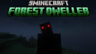 Forest Dweller Mod (1.20.1) – The Scariest Minecraft Mobs of All Time