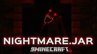 Nightmare.jar Mod (1.19.2, 1.18.2) – The Ultimate Minecraft Dweller
