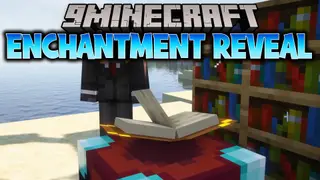 Enchantment Reveal Mod (1.20.4, 1.19.4) – The Perfect Upgrade