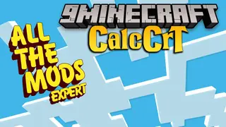 CalcCrT Mod (1.10.2) – Removing Calculator Recipes