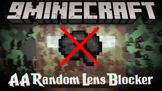 AA Random Lens Blocker Mod (1.11.2, 1.10.2) – Actually Additions Addon