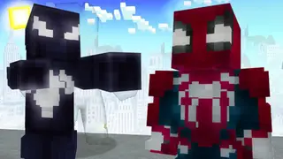 Random Spiderman Heropack Mod (1.7.10) – Web Of Shadows