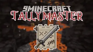 Tally Master Mod (1.20.1, 1.19.2) – Progressive Power