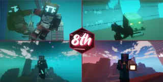 8th's Heroes Heropack Mod (1.7.10) – Nebula, Spot, Killer Croc