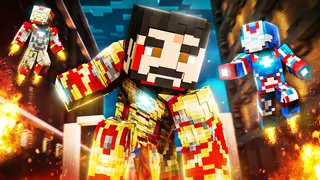 Iron Man Comic Heropack Mod (1.7.10) – Ultimate Iron Man Suits