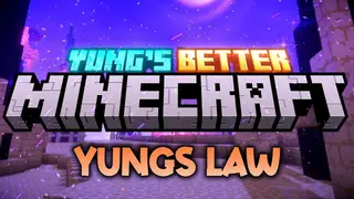 YUNG's Law Mod (1.12.2) – Explore Caves Instead of Stripmine