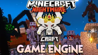 Nightmare Craft Game Engine Mod (1.18.2) – APIs and Systems