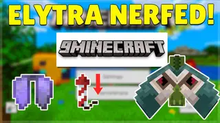 Nerfed Elytras Mod (1.18.2) – Speed Limit to Elytras