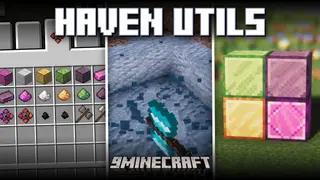 Haven Utils Mod (1.20.1, 1.19.2) – Several QoL Features