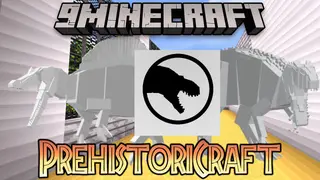 PrehistoriCraft Mod (1.9.4) – Prehistoric Animals