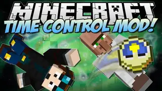 Time Control Mod (1.20.4, 1.20.1) – Control Over Minecraft's Day-Night Cycle