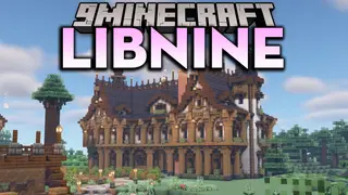 LibNine Mod (1.12.2) – Library for Phantamanta44's Mods