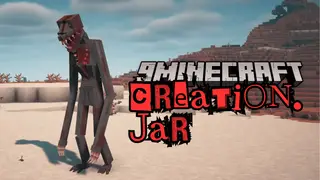 Creation.Jar Mod (1.19.2) – Terrifying Presence