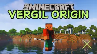Vergil Origin Mod (1.20.1, 1.19.2) – Demon Blood