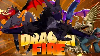 DragonFire Mod (1.12.2) – How To Train Your Dragon