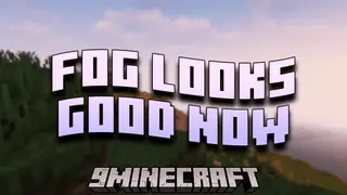 Fog Looks Good Now Mod (1.20.4, 1.19.4) – Elevating Minecraft's Atmosphere