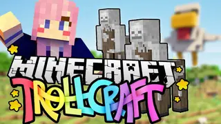 Troll Craft Classic Mod (1.12.2) – Utilities to Troll Your Friends