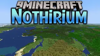 Nothirium Mod (1.12.2) – Increase & Optimize FPS and Render Distance