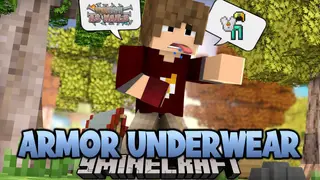 Armor Underwear Mod (1.19.4, 1.18.2) – Armor for Any Temperature