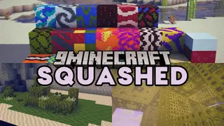 Squashed Mod (1.20.1) – Massive Miniaturization