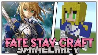 Fate Stay Craft Mod (1.19.4, 1.16.5) – Summoning Heroic Spirits