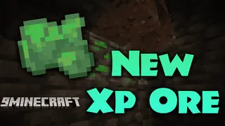 New Xp Ore Mod (1.20.1, 1.19.4) – Experience Mining Like Never Before