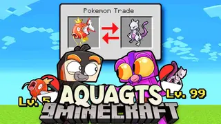 AquaGTS Mod (1.16.5) – Feature-Rich for Global Trade System