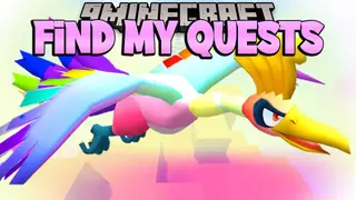 Find My Quests Mod (1.16.5) – Never Lose Track of A Quest in Pixelmon