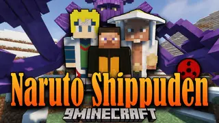 Naruto Shippuden Mod (1.16.5) – Immerse Yourself in The World of Ninja