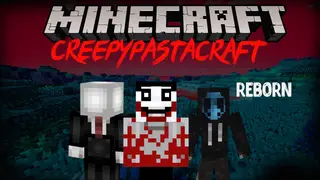 CreepyPastaCraft Reborn Mod (1.12.2) – Scary Minecraft Mods