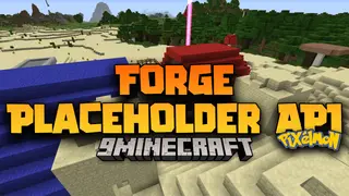 Forge Placeholder API Mod (1.20.1, 1.16.5) – Manages Placeholders