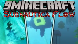 Subnautica Flow Mod (1.20.1) – Bottom of the Ocean