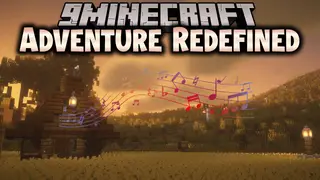 Adventure Redefined Mod (1.20.4, 1.19.4) – Background Music for Minecraft