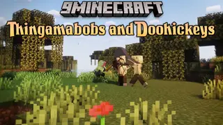 Thingamabobs and Doohickeys Mod (1.20.4, 1.19.4) – Cartoon-Like Effect