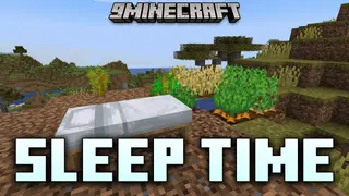 Sleep Time Mod (1.20.1, 1.19.4) – Enhance Your Minecraft Experience