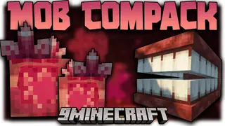 Mob Compack Mod (1.20.4, 1.20.1) – New Creatures Enter Your World