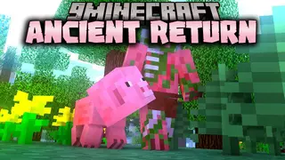 Ancient Return Mod (1.20.1, 1.19.4) – Normal Pigman Return