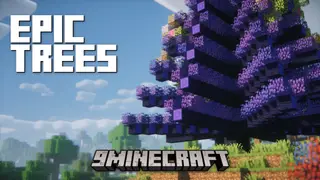 Epic Trees Mod (1.20.1, 1.19.3) – New Tree Variants