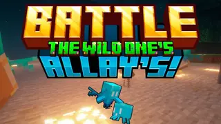 Battle Allay's Mod (1.19.4, 1.19.2) – Protect You from Enemies