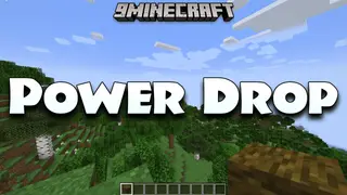 Power Drop Mod (1.20.1, 1.19.4) – Enhanced Item Throwing