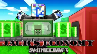 Jack's Economy Mod (1.20.1, 1.19.2) – Currency for Modpacks