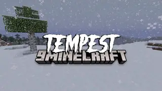 Tempest Mod (1.20.1) – Extreme Weather, Climate Change