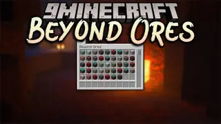 Beyond Ores Mod (1.19.2, 1.18.2) – Some Ore Variants