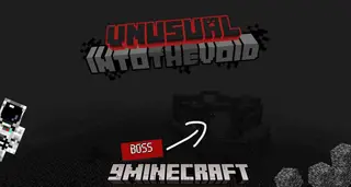 Into The Void Mod (1.16.5) – The Keeper Boss Fight
