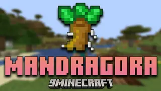Mandragora Mod (1.20.1, 1.19.2) – Experience Magic And Mischief With The Mandragora Mod