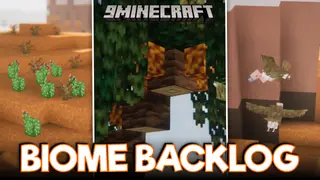 Biome Backlog Mod (1.20.4, 1.19.4) – New Biome Content