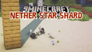 Nether Star Shard Mod (1.20.1) – Fragment the Nether Star