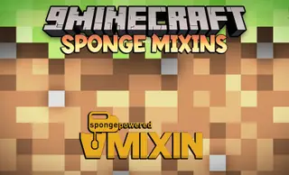 Sponge Mixins Mod (1.7.10) – Launching Mixins in Minecraft